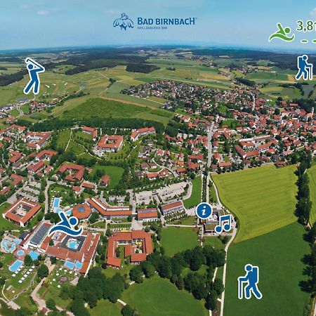 Ferienwohnungen Kirschner Бад Бирнбах Екстериор снимка