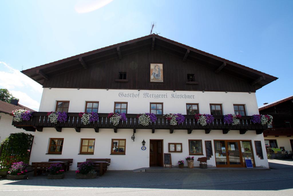 Ferienwohnungen Kirschner Бад Бирнбах Екстериор снимка